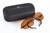 Wilson Combat Decot Revel Shooting Glasses with Case 820