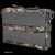 MAXPEDITION TACTILE POCKET LARGE ACU CAMO