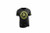 TOPS One Life Logo Tee Black LARGE