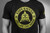 TOPS One Life Logo Tee Black MEDIUM