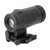 Holosun HM3XT Titanium 3x Magnifier - Quick Detach - View 5