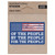 Hold Fast Patriotic Stickers Durable