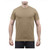 Rothco Khaki Military T-Shirt Tactical Apparel