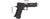 Lancer Tactical Hi-Capa Baba Yaga Airsoft GBB Pistol - View 5