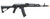 Lancer Tactical AK74 Full Metal Rifle, 10.5" M-LOK - View 6