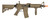Lancer Tactical Gen 2 RAS Airsoft AEG Rifle - Tan - View 1