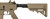 Lancer Tactical Gen 2 RAS Airsoft AEG Rifle - Tan - View 7