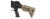 RANGER ARMORY M4 TACTICAL STOCK WITH ADJUSTABLE CHEEK REST