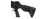 RANGER ARMORY M4 TACTICAL STOCK WITH ADJUSTABLE CHEEK REST