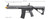 Lancer Tactical Gen 4 VALIANT Edition SBR AEG w/ Aster II Bluetooth ETU - (Black)