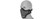 Lancer Tactical Metal Mesh Half Mask, Double Strap - View 6
