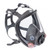 MIL-SPEC PRO GAS MASK WITH FILTER - View 1
