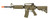 Lancer Tactical Gen 2 LT-03 Airsoft AEG - Coyote Tan - View 1