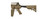 Lancer Tactical Gen 2 LT-03 Airsoft AEG - Coyote Tan - View 9