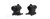 Lancer Tactical Mini Red/Green Dot Sight w/QR Mount Black