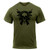 Molon Labe Skull T-Shirt