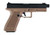 NOVRITSCH SSE18 Full Auto Airsoft Pistol with Red Tip - View 6