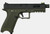 Novritsch SSP18 Gas Blowback Airsoft Pistol, Red Tip - View 3