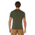 Rothco Distressed US Flag Athletic Fit T-Shirt - View 4