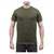 Rothco OD Green Military T-Shirt - Tactical Tee