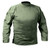 OD Green Tactical Airsoft Combat Shirt