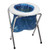 Rothco Portable Camp Toilet - Outdoor Solution
