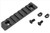 PTS Syndicate Enhanced 7-Slot ERS M-LOK Rail Section - View 2