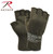 Rothco Fingerless Wool Gloves - Cold Weather - View 3