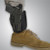 Galco Ankle Glove Holster - Small-Frame Handguns - View 2