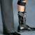 Galco Ankle Glove Holster - Small-Frame Handguns - View 3