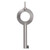 Rothco Standard Handcuff Key