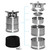 Rothco Stainless Steel Portable Camping Stove - View 2