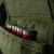 Tactical Shotgun Ammo Pouch - OD Green MOLLE - View 2