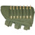 Tactical Rifle Butt Stock Cheek Rest Pouch - OD Green - View 2