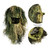 5 PIECE ADULT GHILLIE SUIT XL XXL