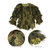 5 PIECE ADULT GHILLIE SUIT XL XXL
