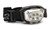 GSM Outdoors Trio 300 Lumen Headlamp 3-Pack
