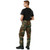 Woodland Camo Tactical BDU Pants