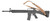 VI CQB SINGLE POINT SLING - View 2