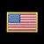 Condor US Flag Hook and Loop Morale Patch - View 1