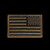 Condor Reverse U.S. Flag Patch Set - Morale Patch - View 4