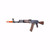 E&L AK-74N Essential 2.0 Airsoft AEG Rifle - View 3