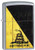 Zippo Don't Tread on Me Lighter - Patriotic Durable
