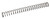 Lancer Tactical M90 Linear Pitch AEG Spring - 290-310 FPS