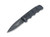 Boker Plus Kalashnikov Auto D2 - All Black Automatic Knife