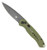 CobraTec DIABLO - Tactical OTF Knife - View 1
