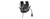 Earmor M32 Mod 3 Electronic Hearing Protector - View 1