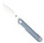 CobraTec Monarch Folding Knife - Tactical EDC - View 8