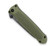 CobraTec Quick Strike Hidden Release Knife - View 1