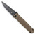 CobraTec Quick Strike Hidden Release Knife - View 6
